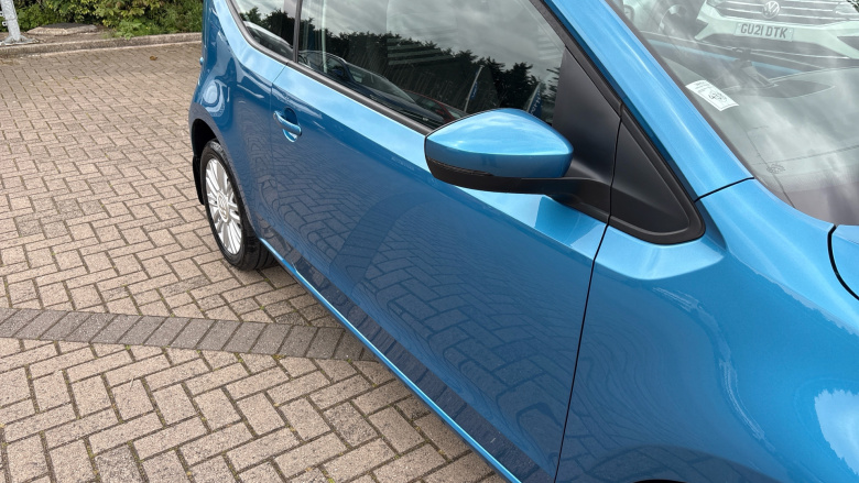 Volkswagen Up 1.0 Move Up 3dr Petrol Hatchback